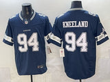 Dallas Cowboys #94 Kneeland Cowboys V3