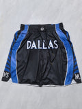 Dallas Mavericks 26 Mavericks Black City Edition Style 2