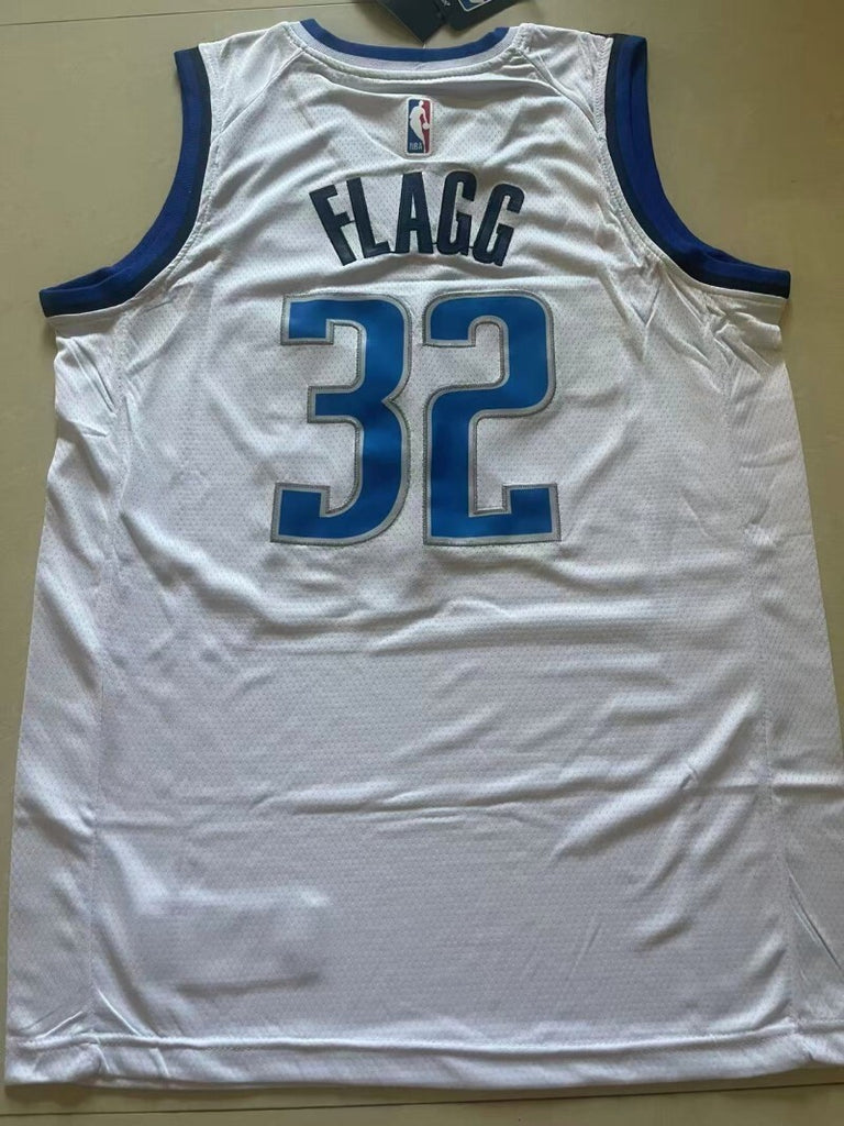 Dallas Mavericks #32 Cooper Flagg 25 Mavericks 32 Retro Style 1