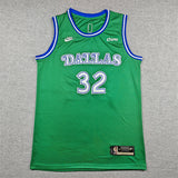 Dallas Mavericks #32 Cooper Flagg Mavericks 32 Classic Green Style 2