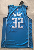 Dallas Mavericks #32 Cooper Flagg nba Mavericks 32# Blue Jersey Style 1