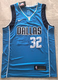 Dallas Mavericks #32 Cooper Flagg nba Mavericks 32# Blue Jersey Style 2