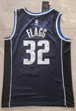 Dallas Mavericks #32 Cooper Flagg nba Mavericks 32# Edition Navy Jersey Style 1