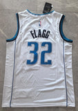 Dallas Mavericks #32 Cooper Flagg nba Mavericks 32# White Jersey Style 1