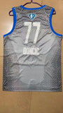 Dallas Mavericks #77 Luka Doncic 2022 Mavericks 77 All-Star Style 1