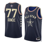 Dallas Mavericks #77 Luka Doncic 2024 NBA All-Star Swingman Jersey Style 2