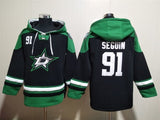 Dallas Stars #91 Tyler Seguin Stars