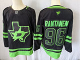 Dallas Stars #96 Mikko Rantanen Stars Style 1