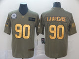 Dallas cowboys #90 Demarcus Lawrence _conew1