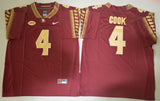 Dalvin Cook 4 Red