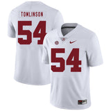 Dalvin Tomlinson 54 White .2jpg