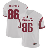 Dan Hampton 86 White