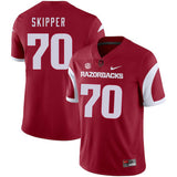 Dan Skipper 70 Red