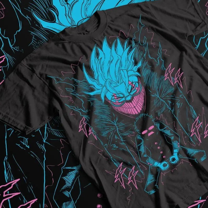 Dandadan Shirt, Anime Vintage Special T-shirt Unisex, Anime Manga Shirt, Anime Lovers, Graphic Anime Tee