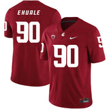 Daniel Ekuale 90 Red