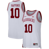 Daniel Gafford 10 White