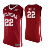 Daniel Harper 22 Red