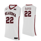 Daniel Harper 22 White