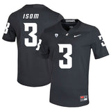 Daniel Isom 3 Carbon Black