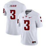 Daniel Isom 3 White