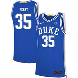 Danny Ferry 35 Blue