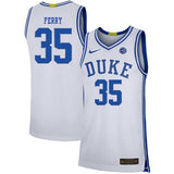 Danny Ferry 35 White