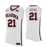 Dante Buford 21 White
