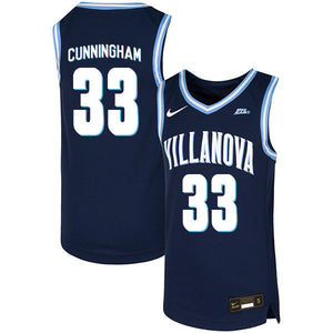 Dante Cunningham 33 Navy