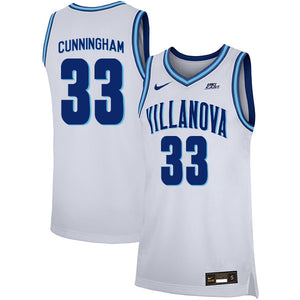 Dante Cunningham 33 White