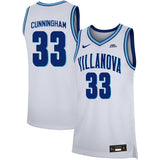Dante Cunningham 33 White
