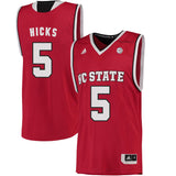 Darius Hicks 5 Red