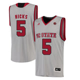 Darius Hicks 5 White