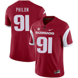 Darius Philon 91 Red