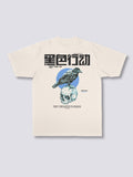 Dark Crow Back T-Shirt
