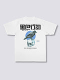 Dark Crow Back T-Shirt
