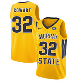 Darnell Cowart 32 Yellow