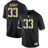 Darnell Woolfolk 33 Black