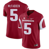 Darren McFadden 5 Red