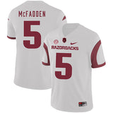 Darren McFadden 5 White