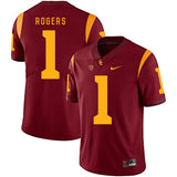 Darreus Rogers 1 Red