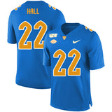 Darrin Hall 22 Blue