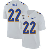 Darrin Hall 22 White