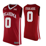 Darrion Strong-Moore 0 Red