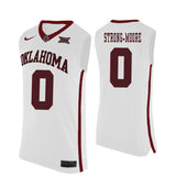 Darrion Strong-Moore 0 White