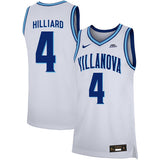 Darrun Hilliard 4 White