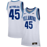 Darryl Reynolds 45 White
