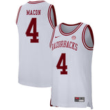 Daryl Macon 4 White