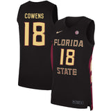Dave Cowens 18 Black