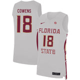 Dave Cowens 18 White