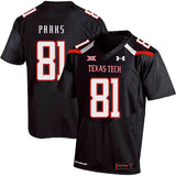 Dave Parks 81 Black